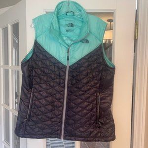 North Face Thermoball Vest